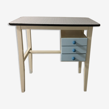 Child desk 50s