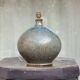 Alain Blanchard pied de lampe boule en ceramique