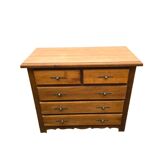 5 drawer chest of drawers