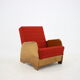 1960s Armchair convertible to Daybed, Czechoslovakia