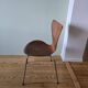 4 chaises Jacobsen série 7 de 1968 - Fritz Hansen
