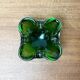 Vintage Italian Bullicante glass bowl from Murano.