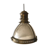 Suspension ancienne holophane