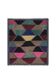 Vintage Turkish rug from Oushak, hand-woven 124x141 cm