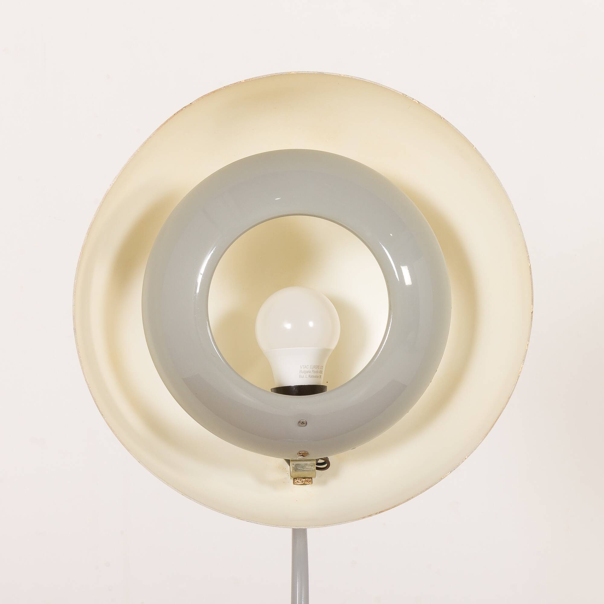 Italian mid-century desk lamp attributed to Stilnovo, 1960s