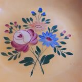6 assiettes creuses Lonchamp France