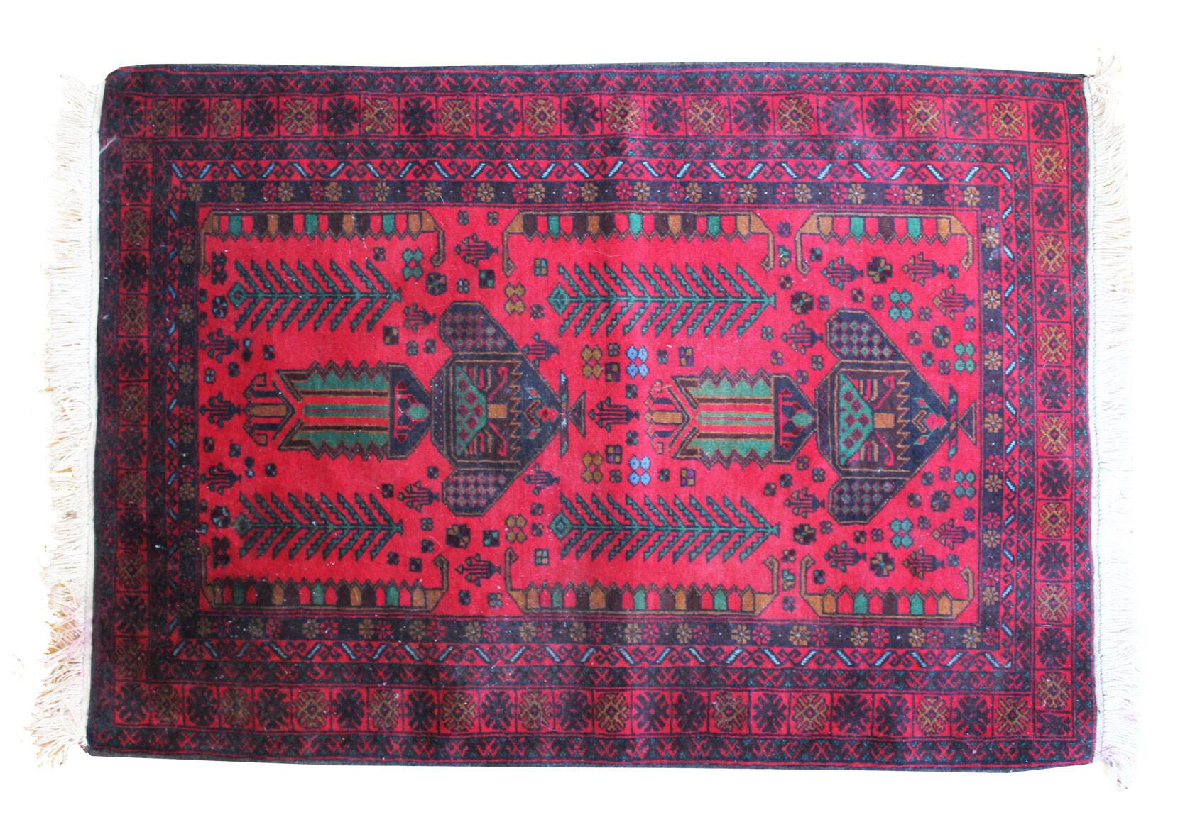 1960's Oriental Rug
