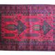Tapis oriental des années 1960