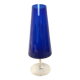 Blue Murano glass bowl, 1970