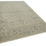 Turkish Handcrafted Loom Oushak Rug 195 cm x 300 cm