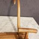 Thonet stamped wall coatrack