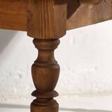 Ancienne table de salle à manger de style provençal (c.1920) #21