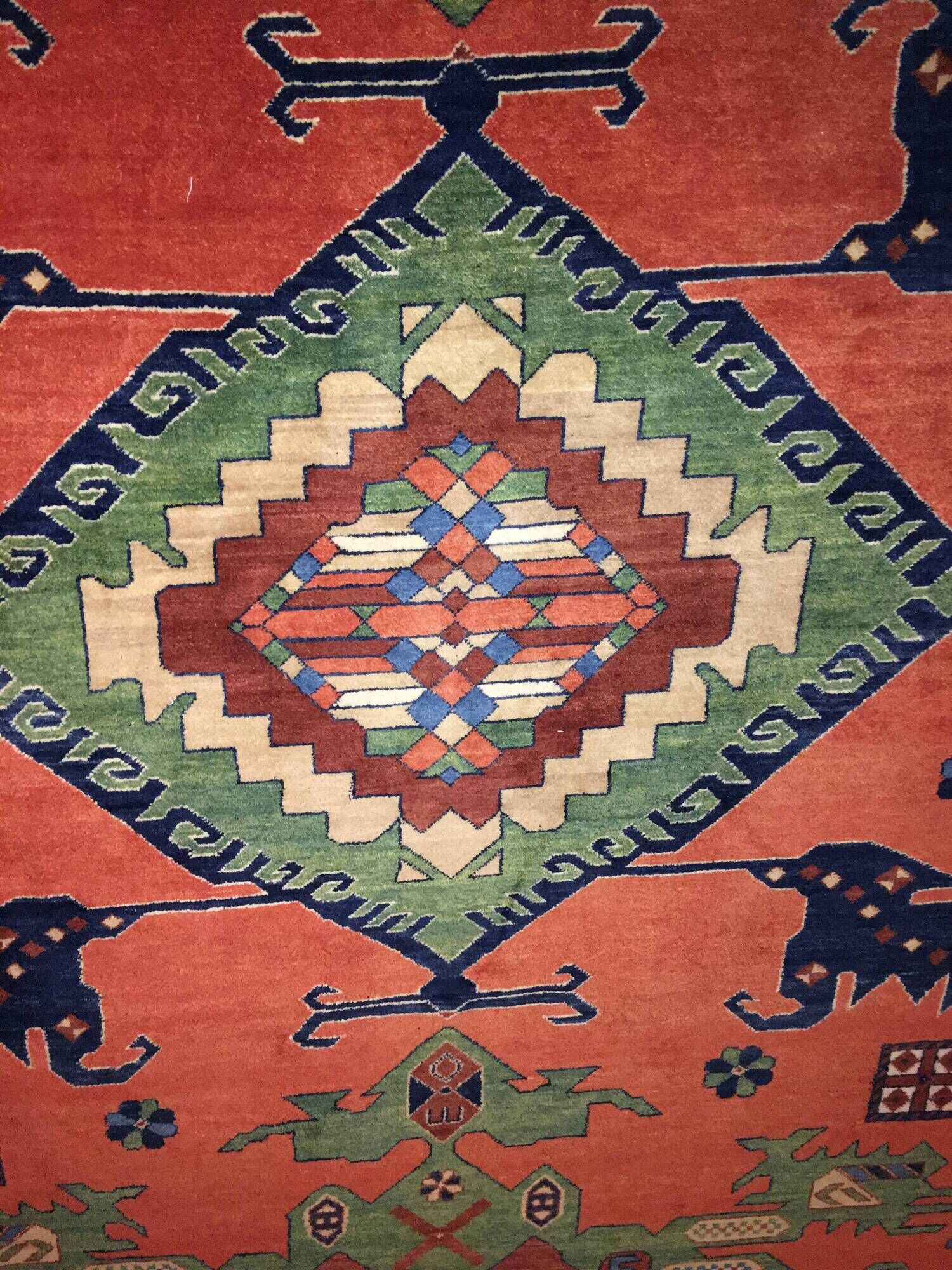 Tapis pakistan