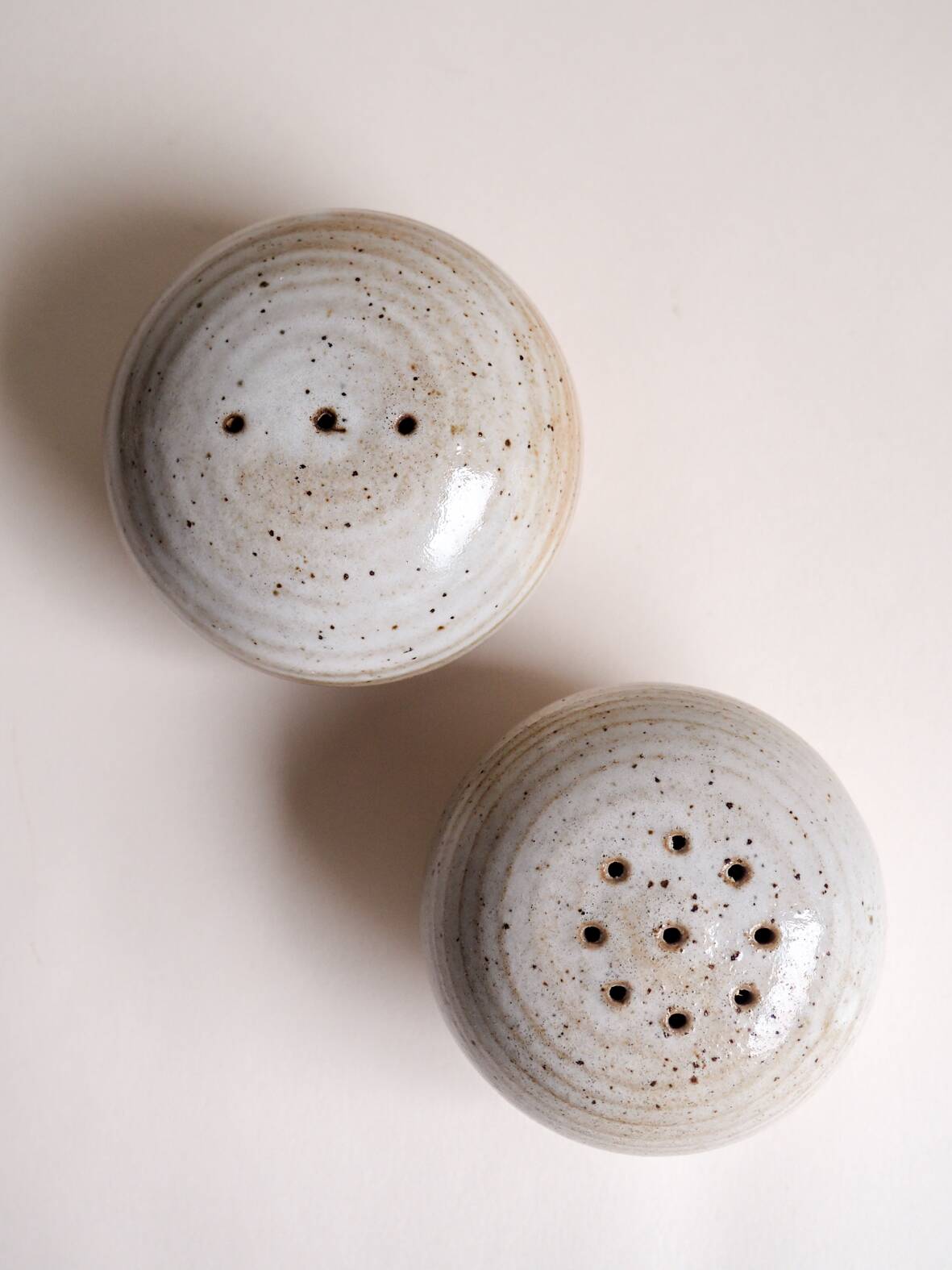 Salt and Pepper Set – Marais Stone France