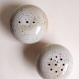 Salt and Pepper Set – Marais Stone France