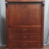 Restoration period walnut secretary
