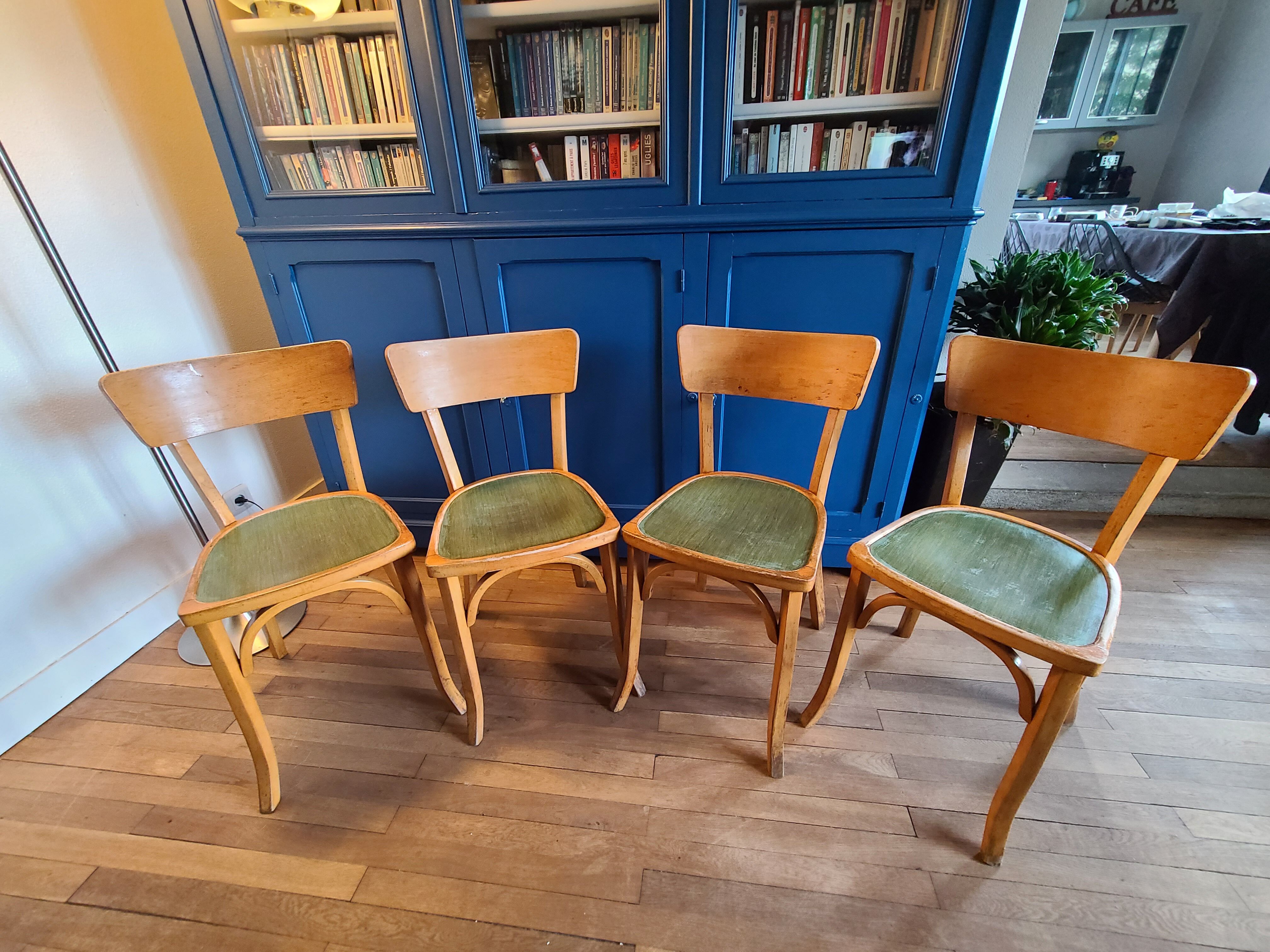 Bistro chairs