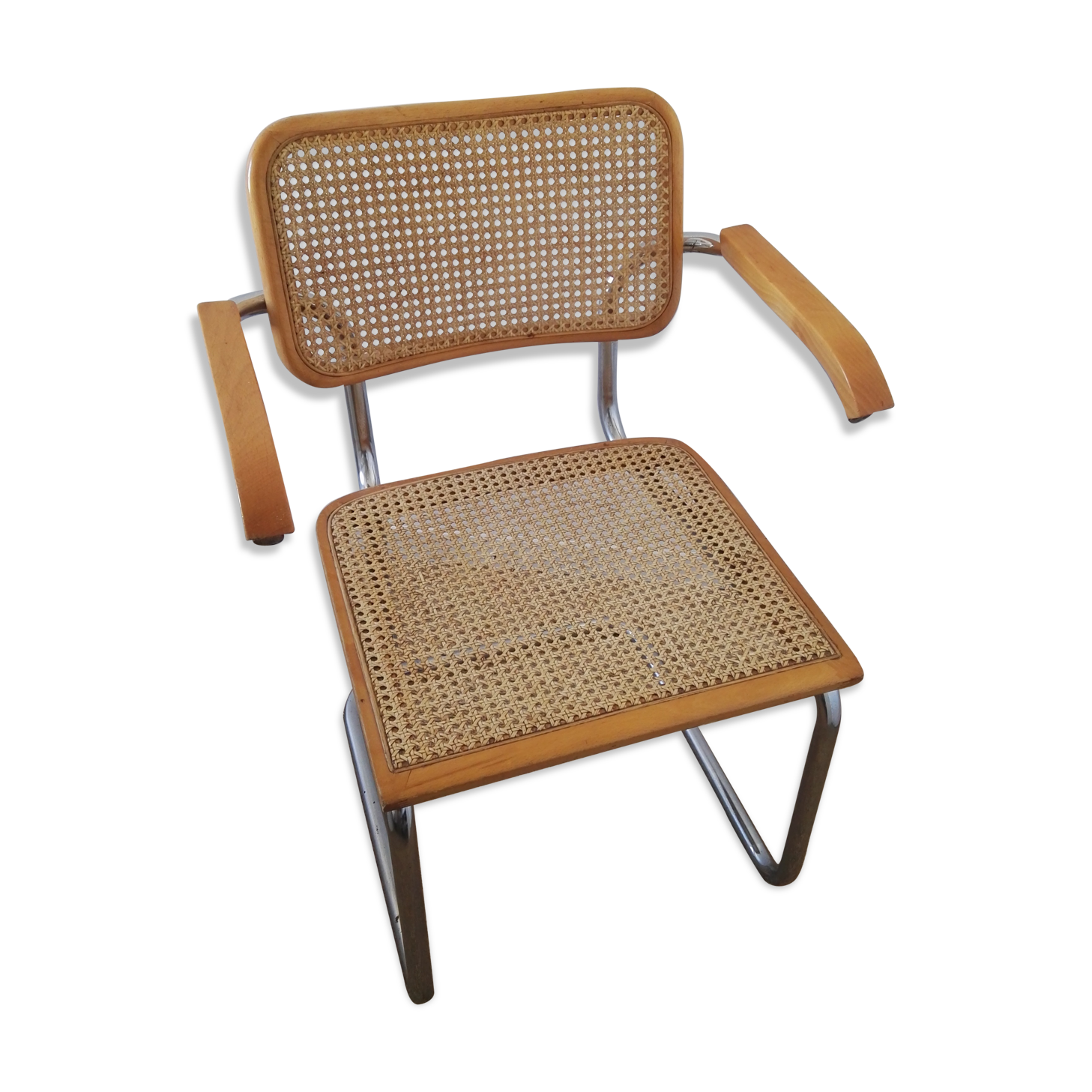 Armchair B64 Marcel Breuer
