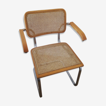 Fauteuil B64 Marcel Breuer