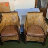 Fauteuil bergère original