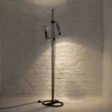 “Tubes” Staff floor lamp.