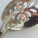 Christofle talisman ice cream spoon