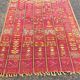 Vintage Berber rug