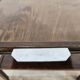1930s art decò tray by fada in wood and metal
