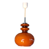 Suspension Peill & Putzler opaline brun