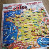 Prior rusk advertising France poster