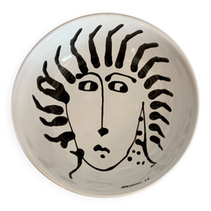 Saladier ou Plat profond,