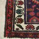 Persian rug caucasus 121x71cm handmade