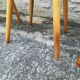 Lot de 12 chaises de bistrot