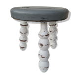 Tripod tabouret