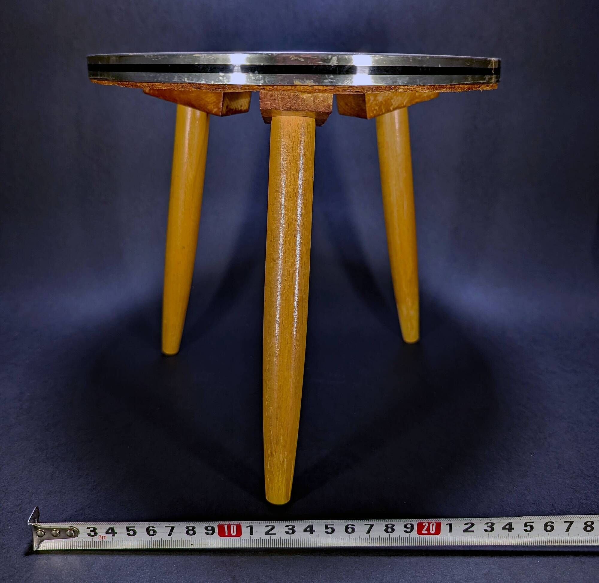 Small plant table from the 60s.