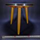 Small plant table from the 60s.