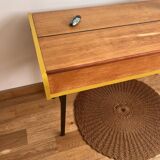 1960s console modernist spirit