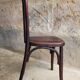 Chaise Bistrot Art déco Années 20-30