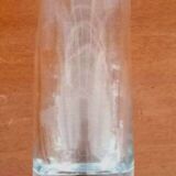 Set of 3 T. WIRKKALA vases for K. Littala, blown crystal, vintage