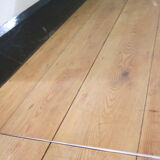 Plexi nesting tables by Michel Dumas