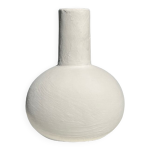 Vase soliflore goutte - peint