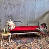 Exclusive Bauhaus Tubular Steel Sofa – A Masterpiece of Bauhaus Design