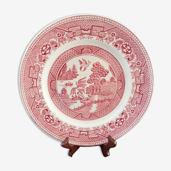 Staffordshire Crown Clarence Plate