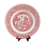 Staffordshire Crown Clarence Plate