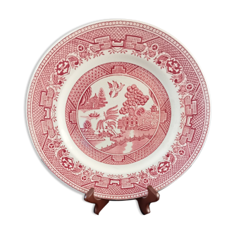 Staffordshire Crown Clarence Plate