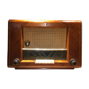 Radio tsf Philips de - 1957