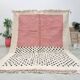 Traditional Berber rug 2.5 x 1.5 m