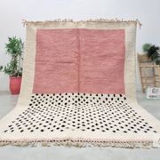 Traditional Berber rug 2.5 x 1.5 m