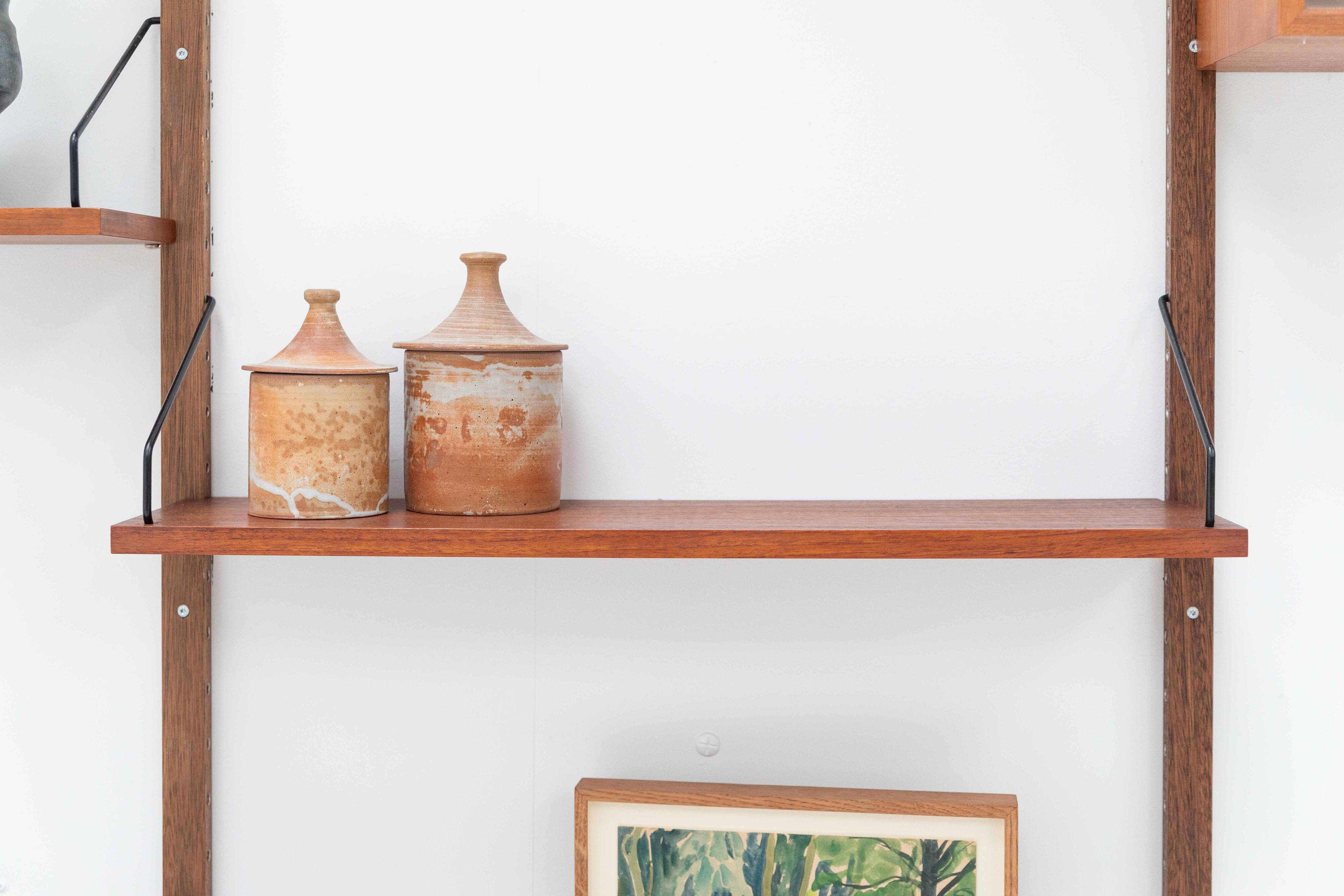 4-Bay Wall Unit by P. Cadovius