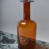 Vintage coffee table marble Alpi Verdi